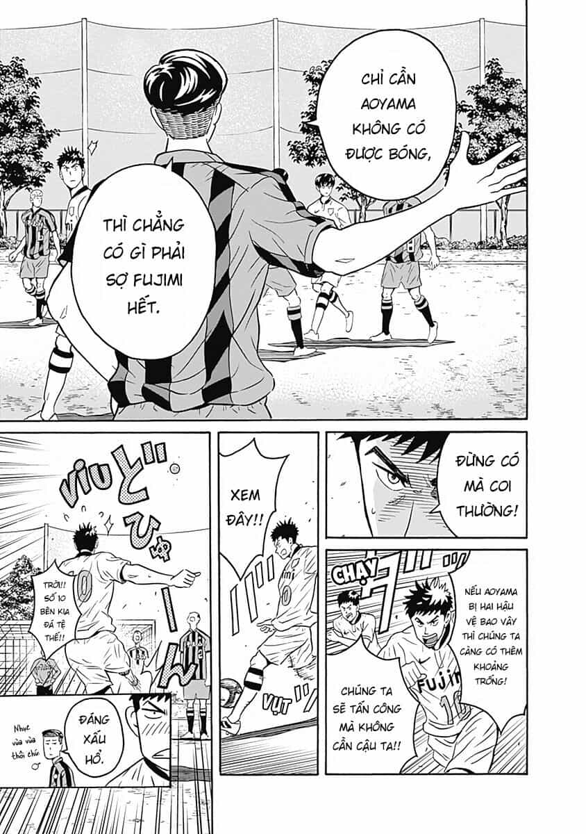 Chàng Trai Sạch Sẽ! Aoyama-Kun - Chương 1 - ảnh 36