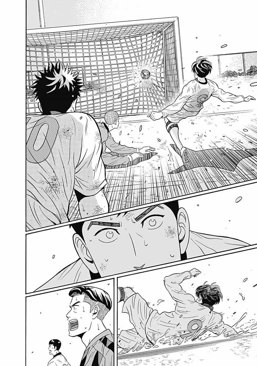 Chàng Trai Sạch Sẽ! Aoyama-Kun - Chương 1 - ảnh 47