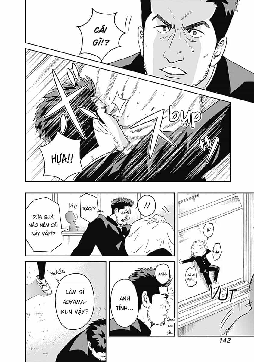 Chàng Trai Sạch Sẽ! Aoyama-Kun - Chương 11 - ảnh 14