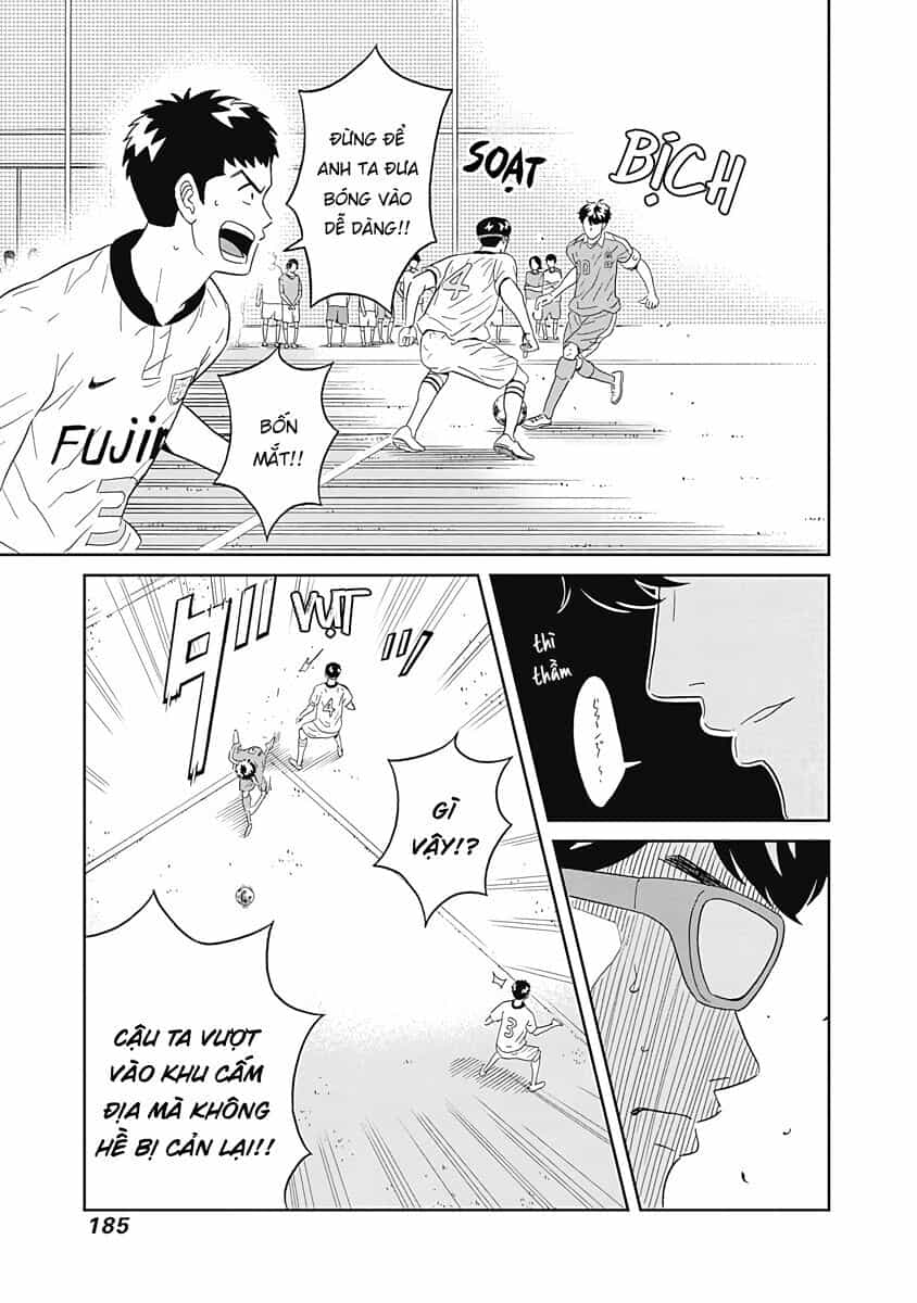 Chàng Trai Sạch Sẽ! Aoyama-Kun - Chương 13 - ảnh 16