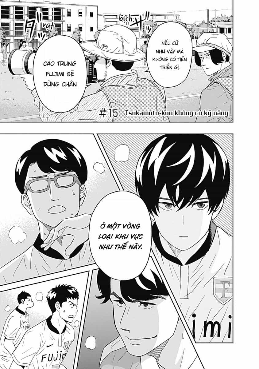 Chàng Trai Sạch Sẽ! Aoyama-Kun - Chương 15 - ảnh 3