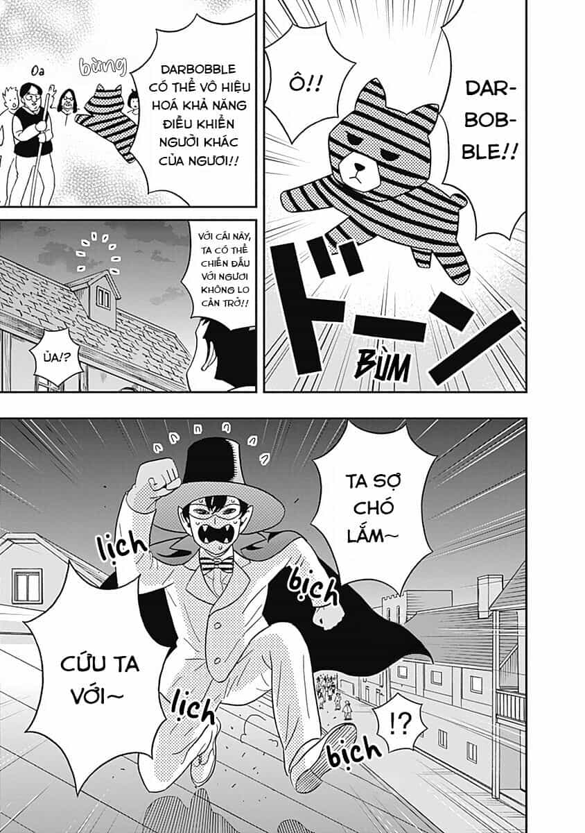 Chàng Trai Sạch Sẽ! Aoyama-Kun - Chương 19 - ảnh 15