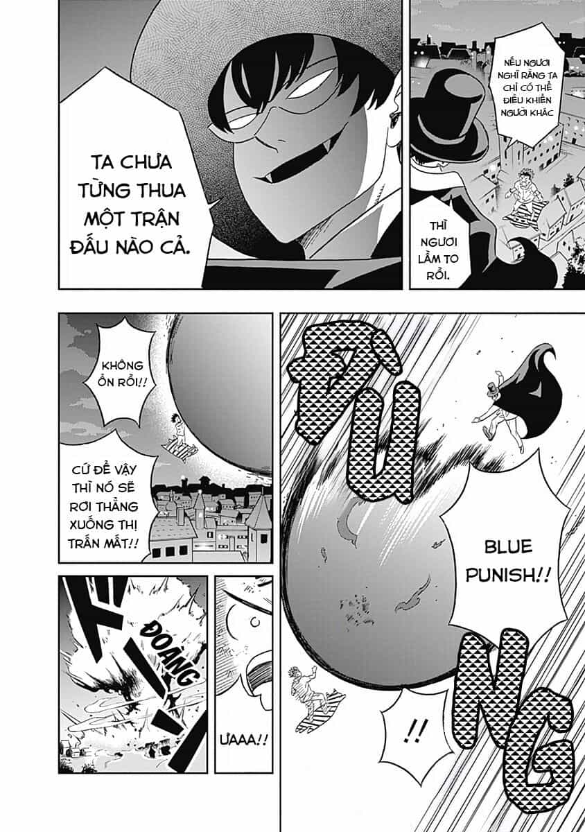 Chàng Trai Sạch Sẽ! Aoyama-Kun - Chương 19 - ảnh 18