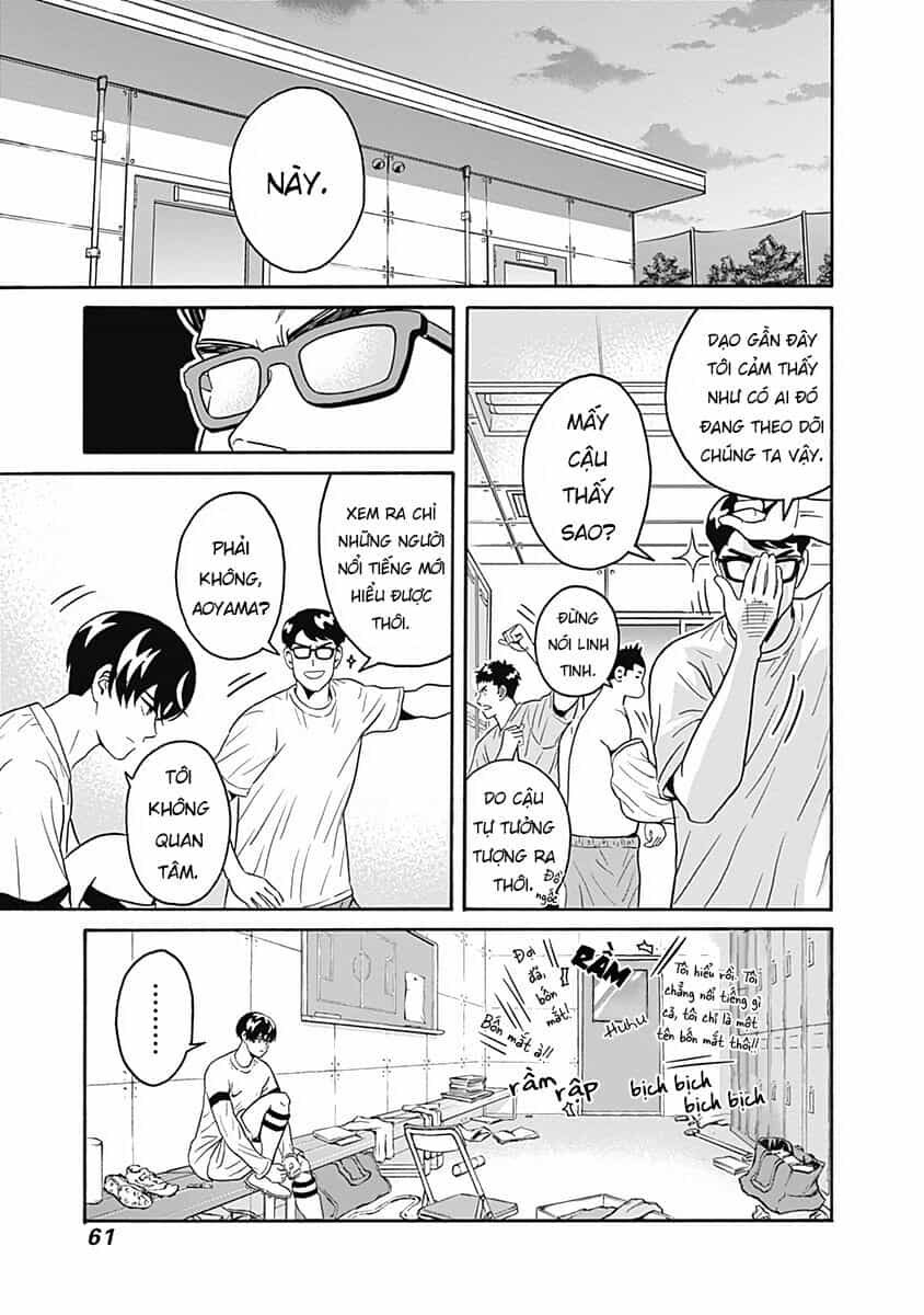 Chàng Trai Sạch Sẽ! Aoyama-Kun - Chương 2 - ảnh 7