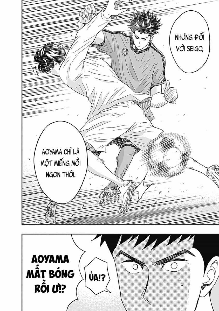 Chàng Trai Sạch Sẽ! Aoyama-Kun - Chương 21 - ảnh 12