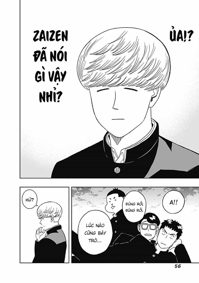 Chàng Trai Sạch Sẽ! Aoyama-Kun - Chương 25 - ảnh 14