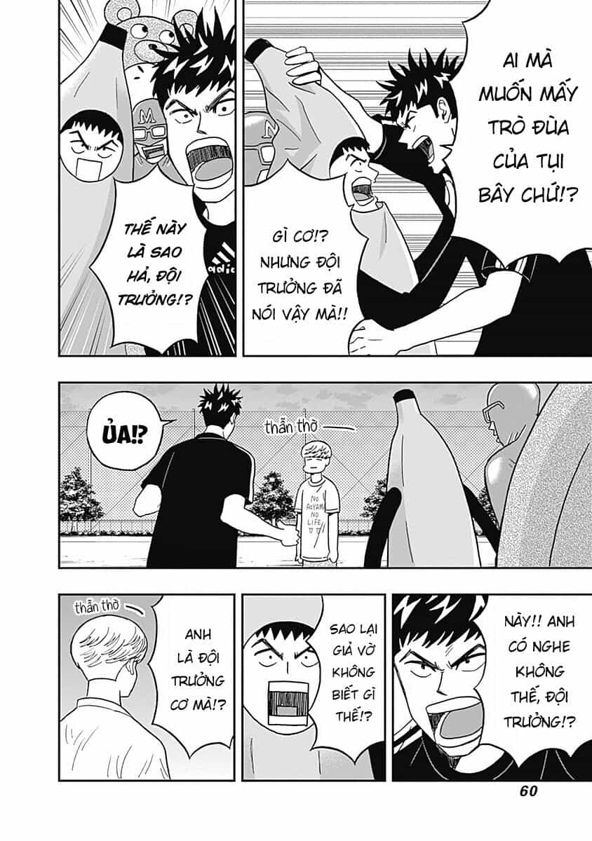 Chàng Trai Sạch Sẽ! Aoyama-Kun - Chương 25 - ảnh 18