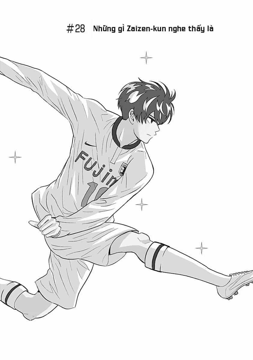 Chàng Trai Sạch Sẽ! Aoyama-Kun - Chương 28 - ảnh 3
