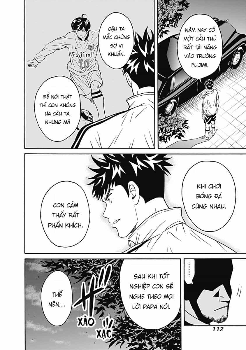 Chàng Trai Sạch Sẽ! Aoyama-Kun - Chương 3 - ảnh 26