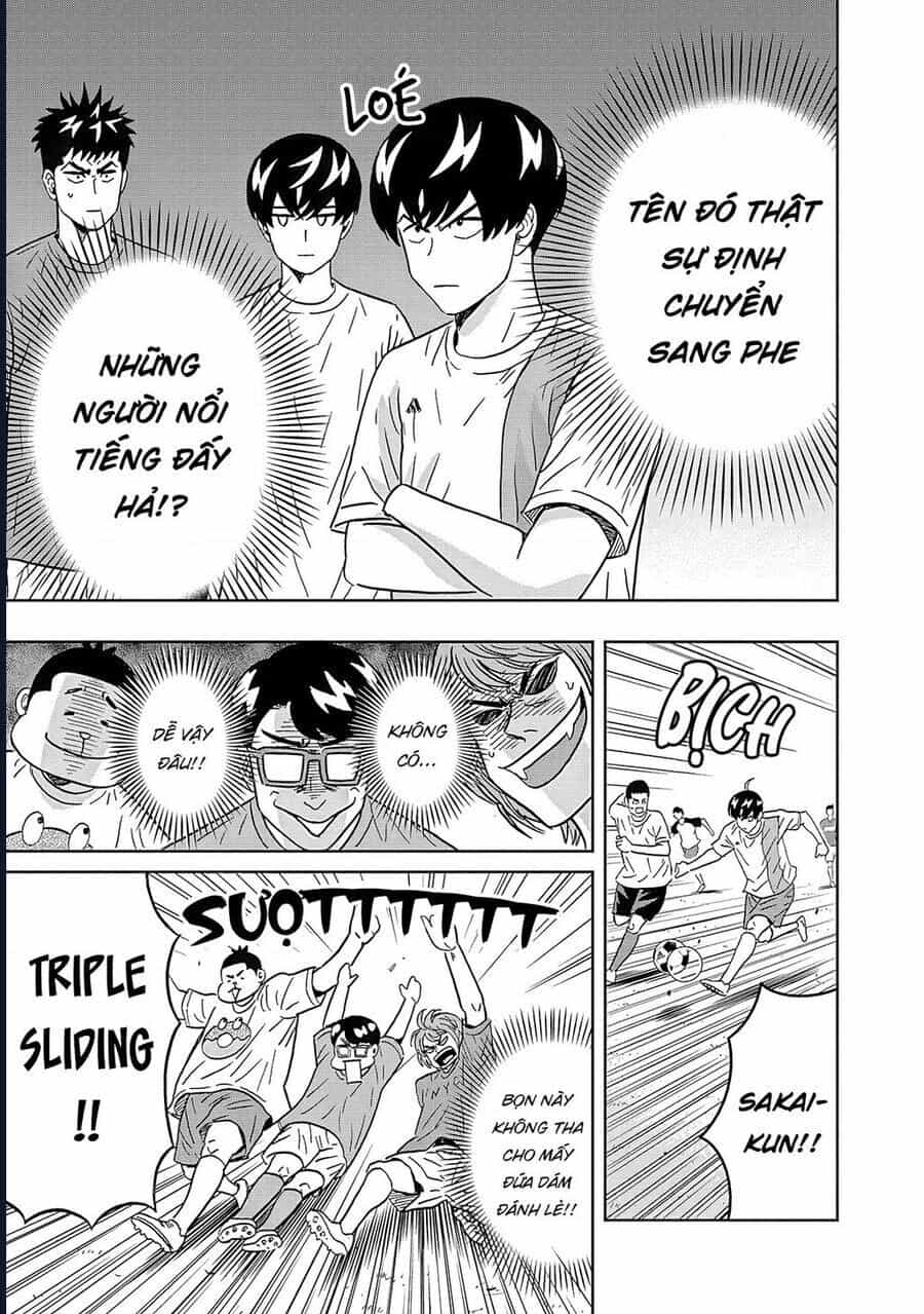 Chàng Trai Sạch Sẽ! Aoyama-Kun - Chương 39 - ảnh 11