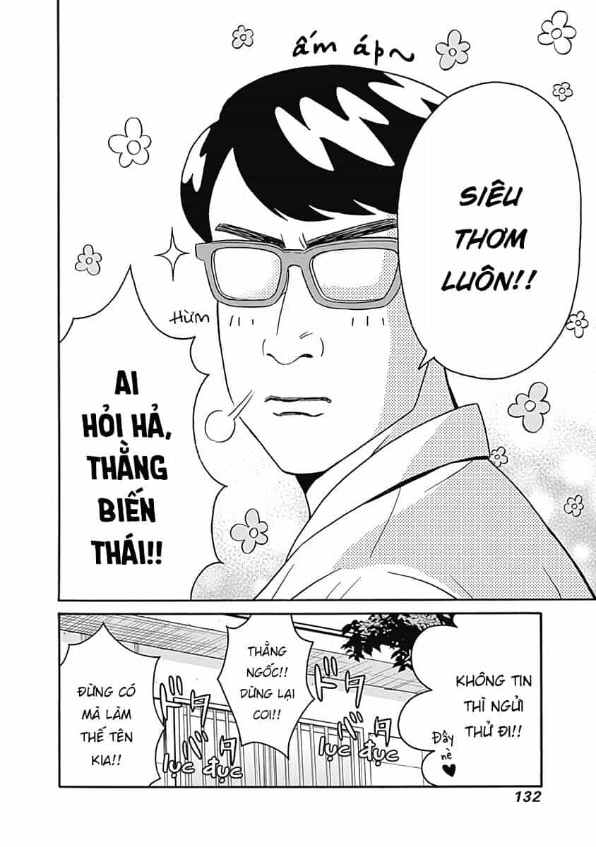 Chàng Trai Sạch Sẽ! Aoyama-Kun - Chương 4 - ảnh 10