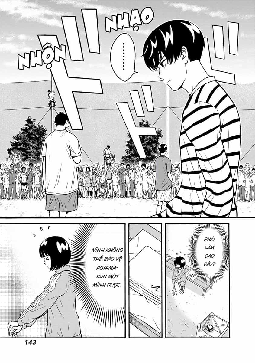 Chàng Trai Sạch Sẽ! Aoyama-Kun - Chương 4 - ảnh 21