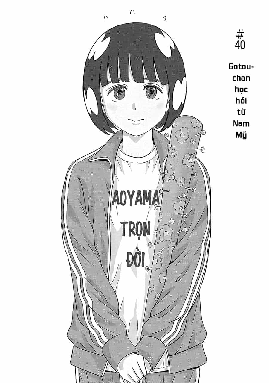 Chàng Trai Sạch Sẽ! Aoyama-Kun - Chương 40 - ảnh 2
