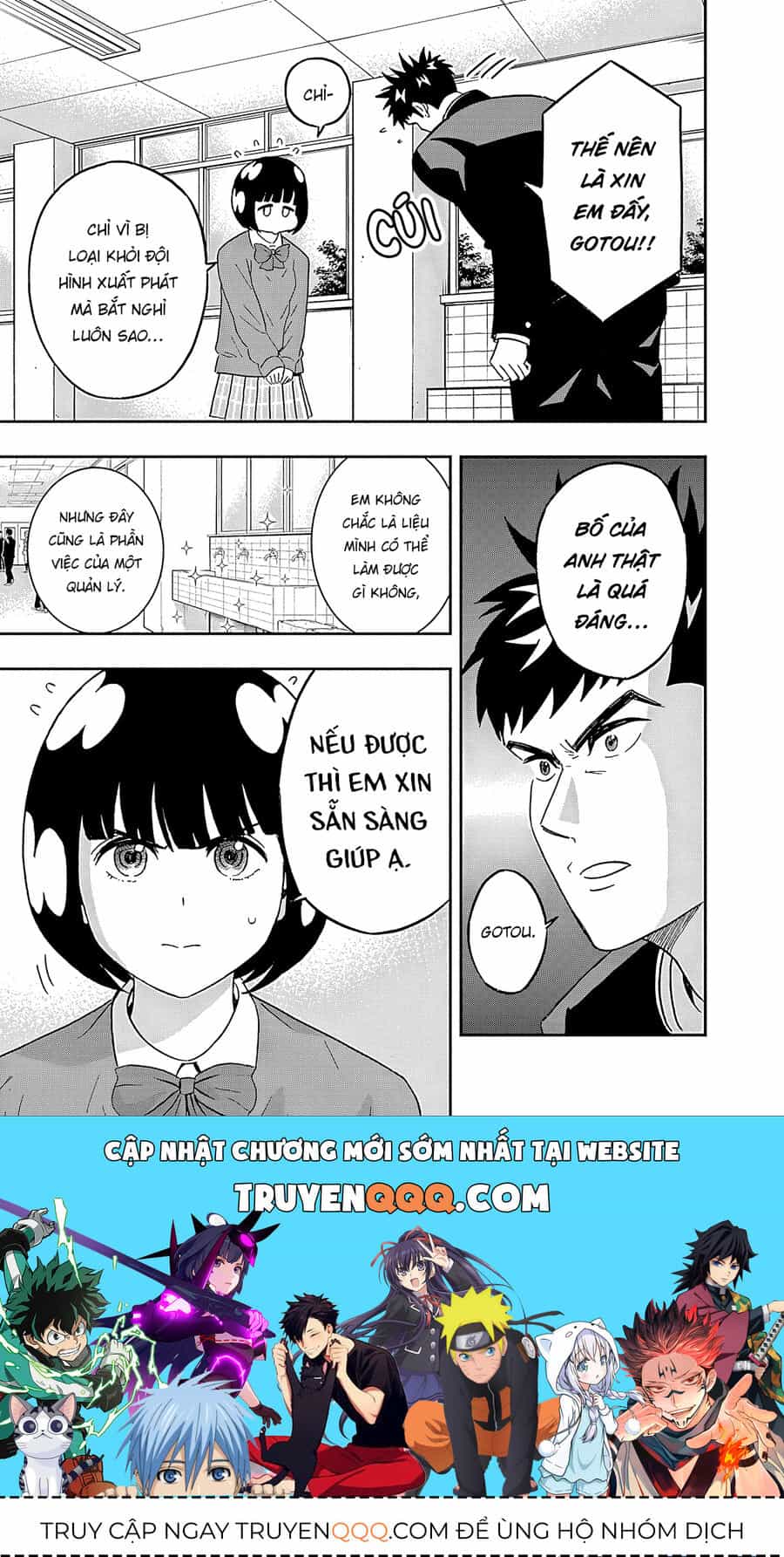 Chàng Trai Sạch Sẽ! Aoyama-Kun - Chương 42 - ảnh 6