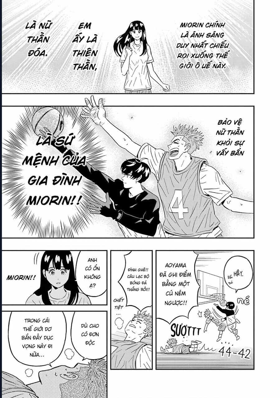 Chàng Trai Sạch Sẽ! Aoyama-Kun - Chương 49 - ảnh 20