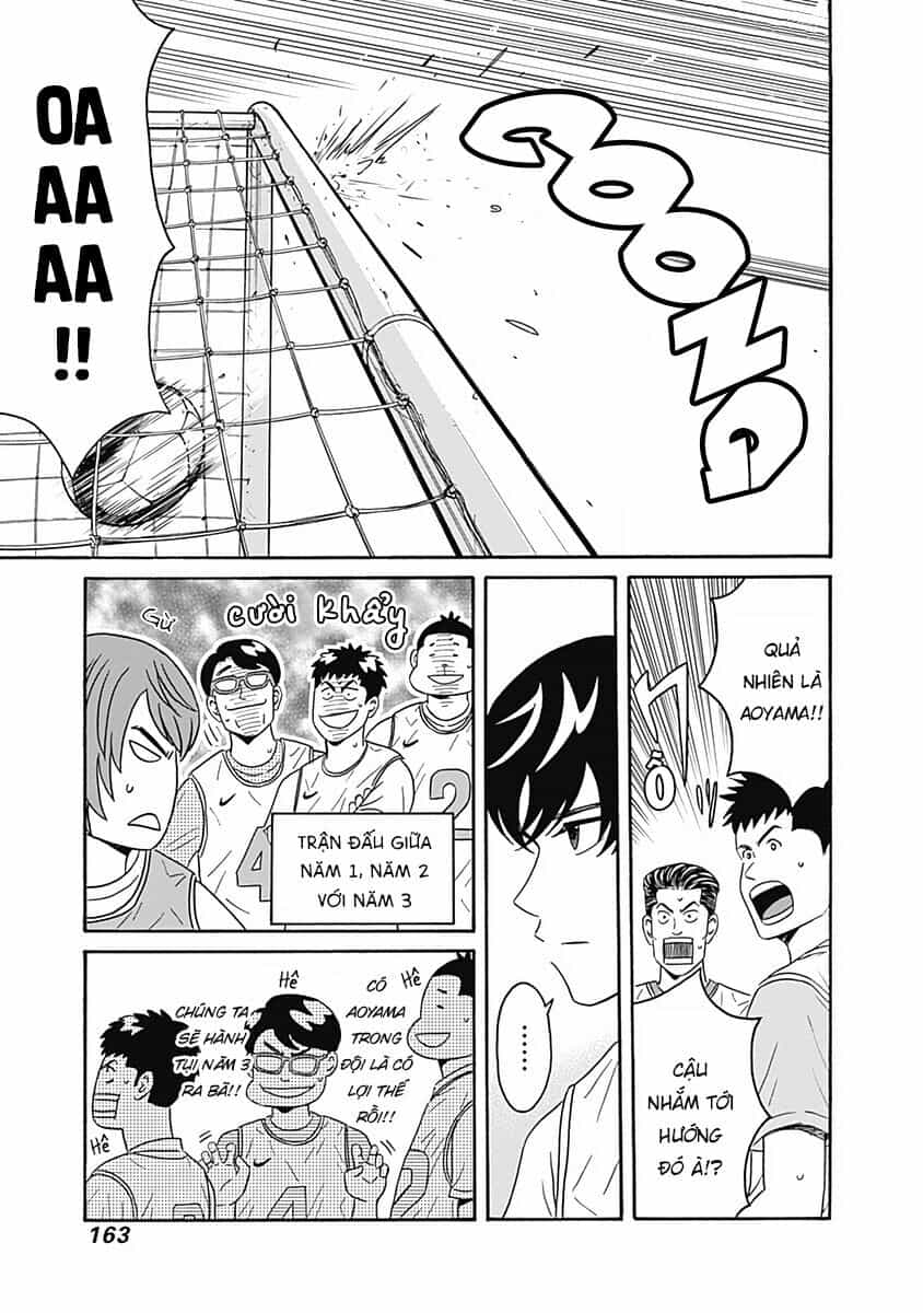 Chàng Trai Sạch Sẽ! Aoyama-Kun - Chương 5 - ảnh 7