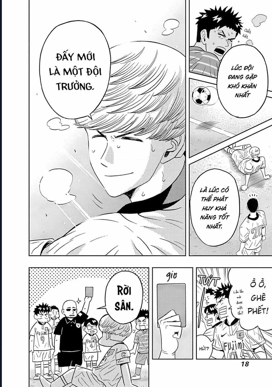 Chàng Trai Sạch Sẽ! Aoyama-Kun - Chương 50 - ảnh 20