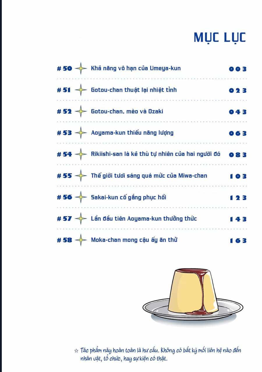 Chàng Trai Sạch Sẽ! Aoyama-Kun - Chương 50 - ảnh 4