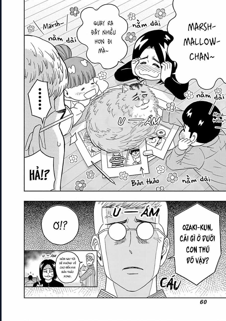 Chàng Trai Sạch Sẽ! Aoyama-Kun - Chương 52 - ảnh 20