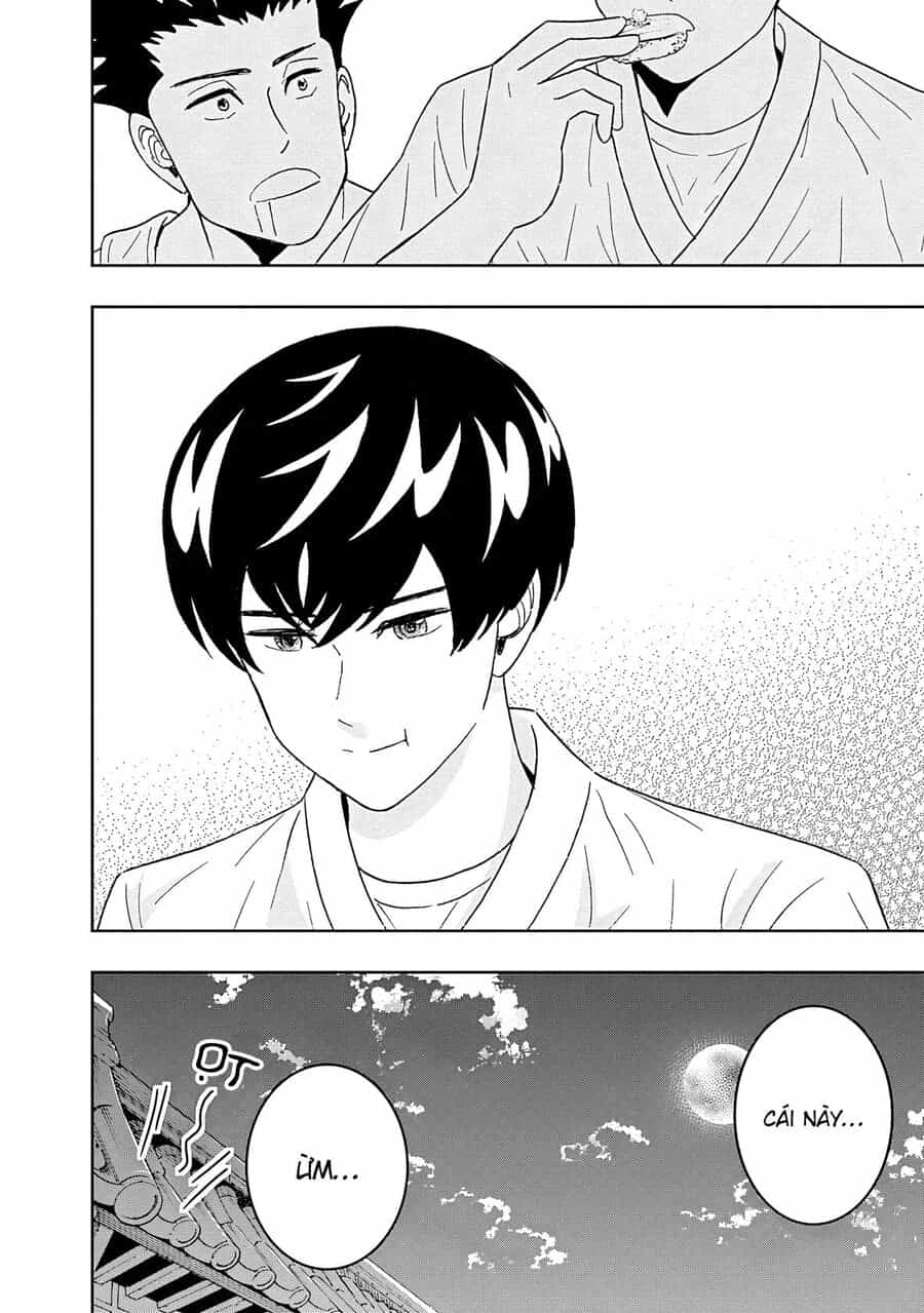 Chàng Trai Sạch Sẽ! Aoyama-Kun - Chương 57 - ảnh 19