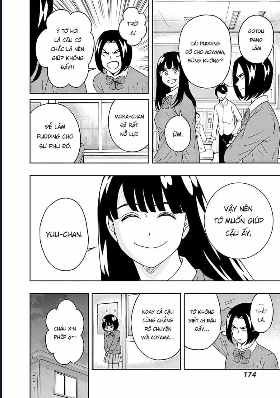 Chàng Trai Sạch Sẽ! Aoyama-Kun - Chương 58 - ảnh 14