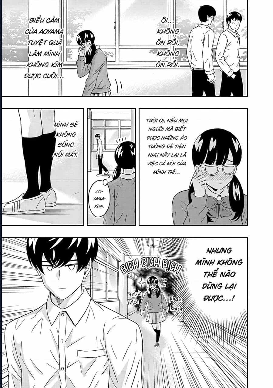 Chàng Trai Sạch Sẽ! Aoyama-Kun - Chương 59 - ảnh 12