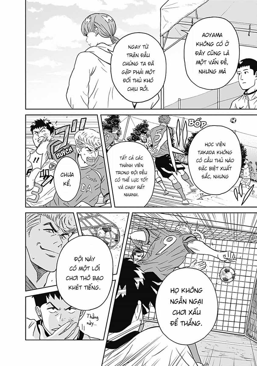 Chàng Trai Sạch Sẽ! Aoyama-Kun - Chương 6 - ảnh 19