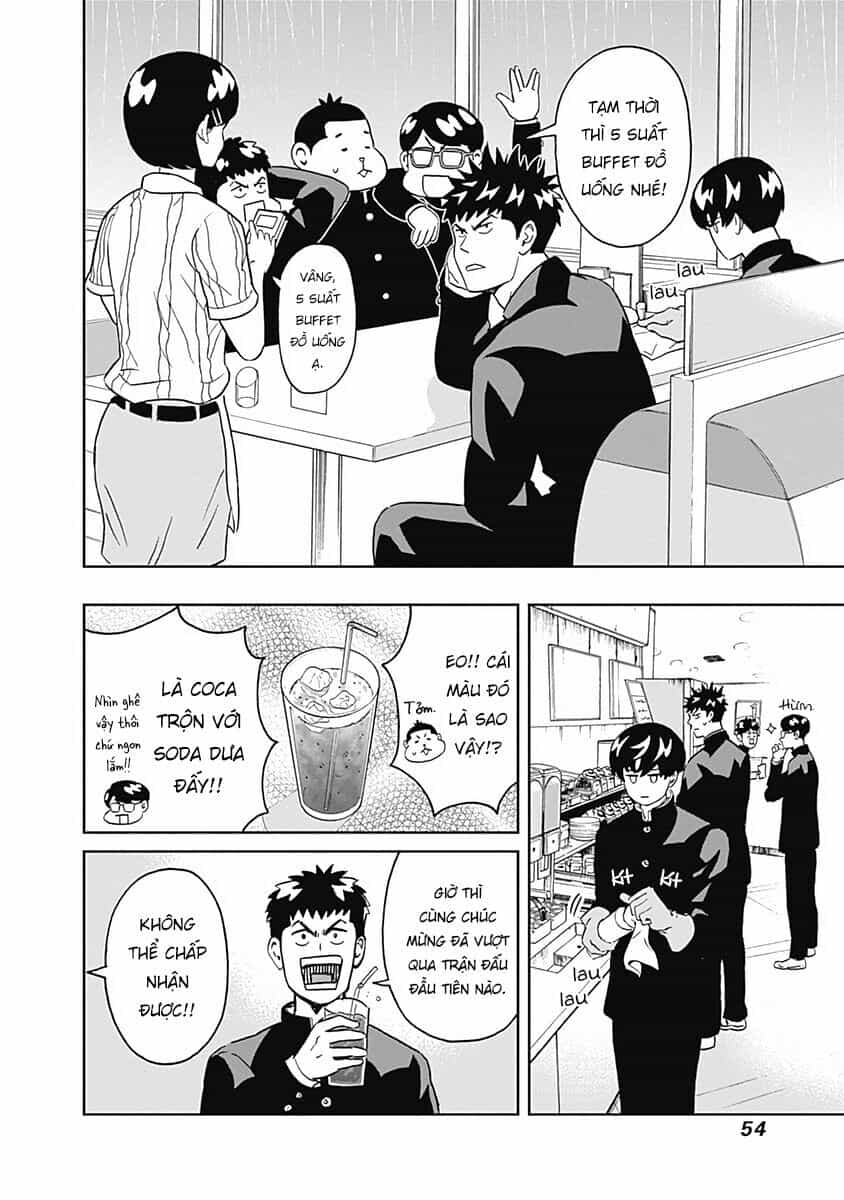 Chàng Trai Sạch Sẽ! Aoyama-Kun - Chương 7 - ảnh 6