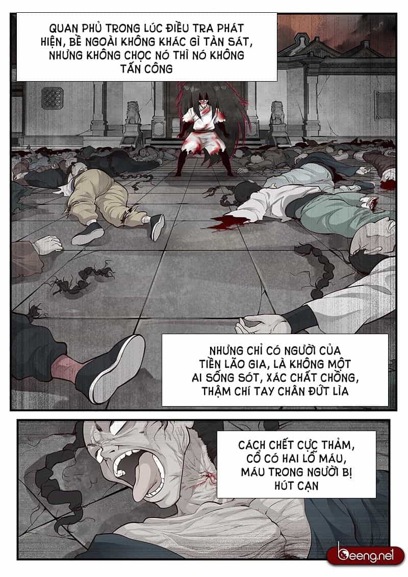 Chánh Tà - Chương 1 - ảnh 4