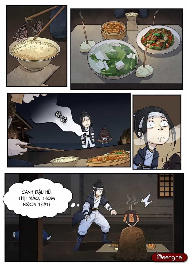 Chánh Tà - Chương 13 - ảnh 6