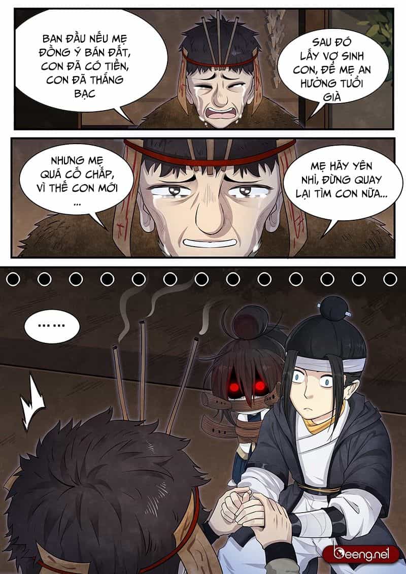 Chánh Tà - Chương 13 - ảnh 9