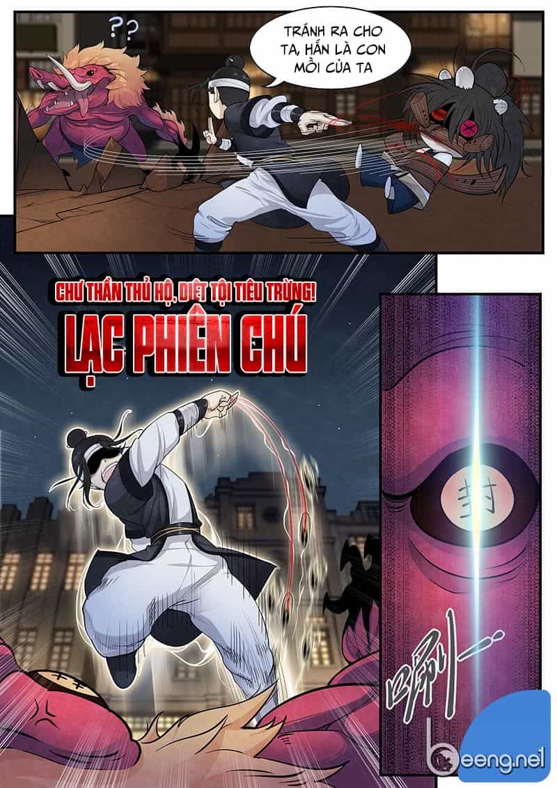 Chánh Tà - Chương 14 - ảnh 19