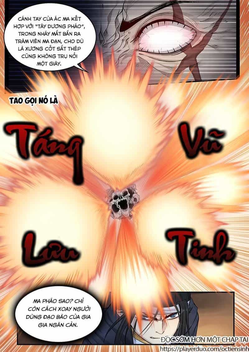 Chánh Tà - Chương 15 - ảnh 16