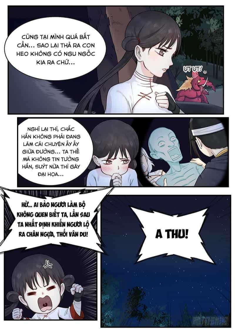 Chánh Tà - Chương 15 - ảnh 7