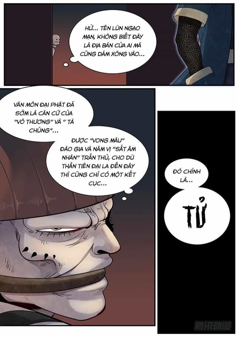 Chánh Tà - Chương 16 - ảnh 13