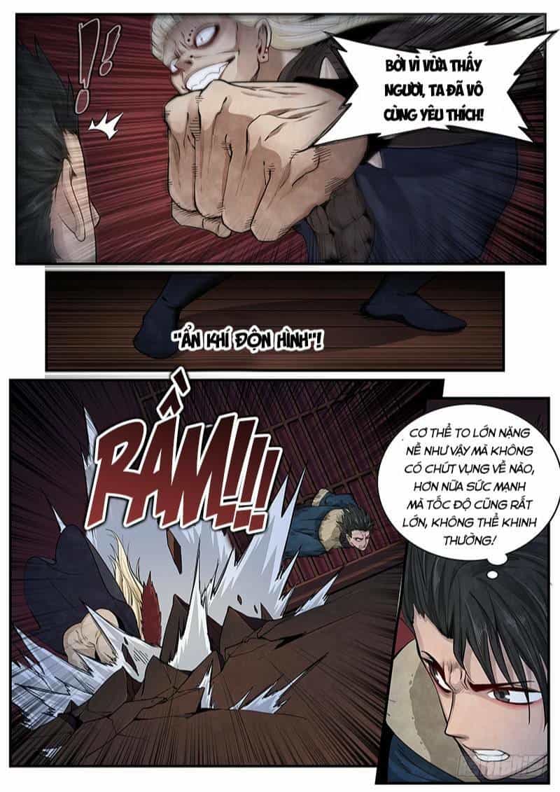 Chánh Tà - Chương 17 - ảnh 24