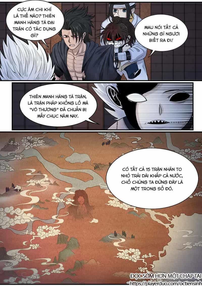 Chánh Tà - Chương 19 - ảnh 19