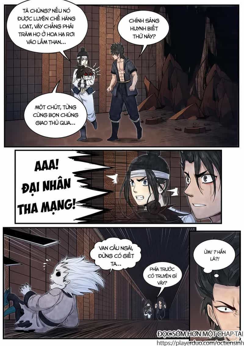 Chánh Tà - Chương 19 - ảnh 8