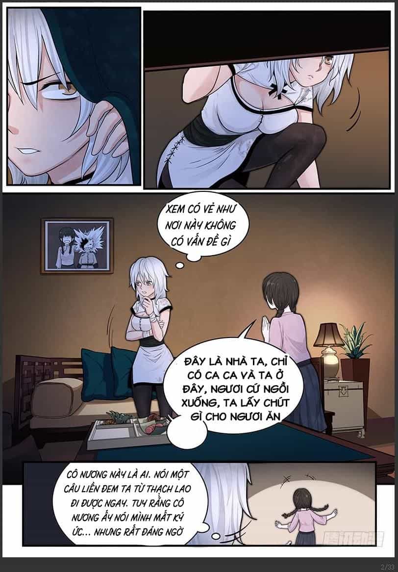 Chánh Tà - Chương 23 - ảnh 2