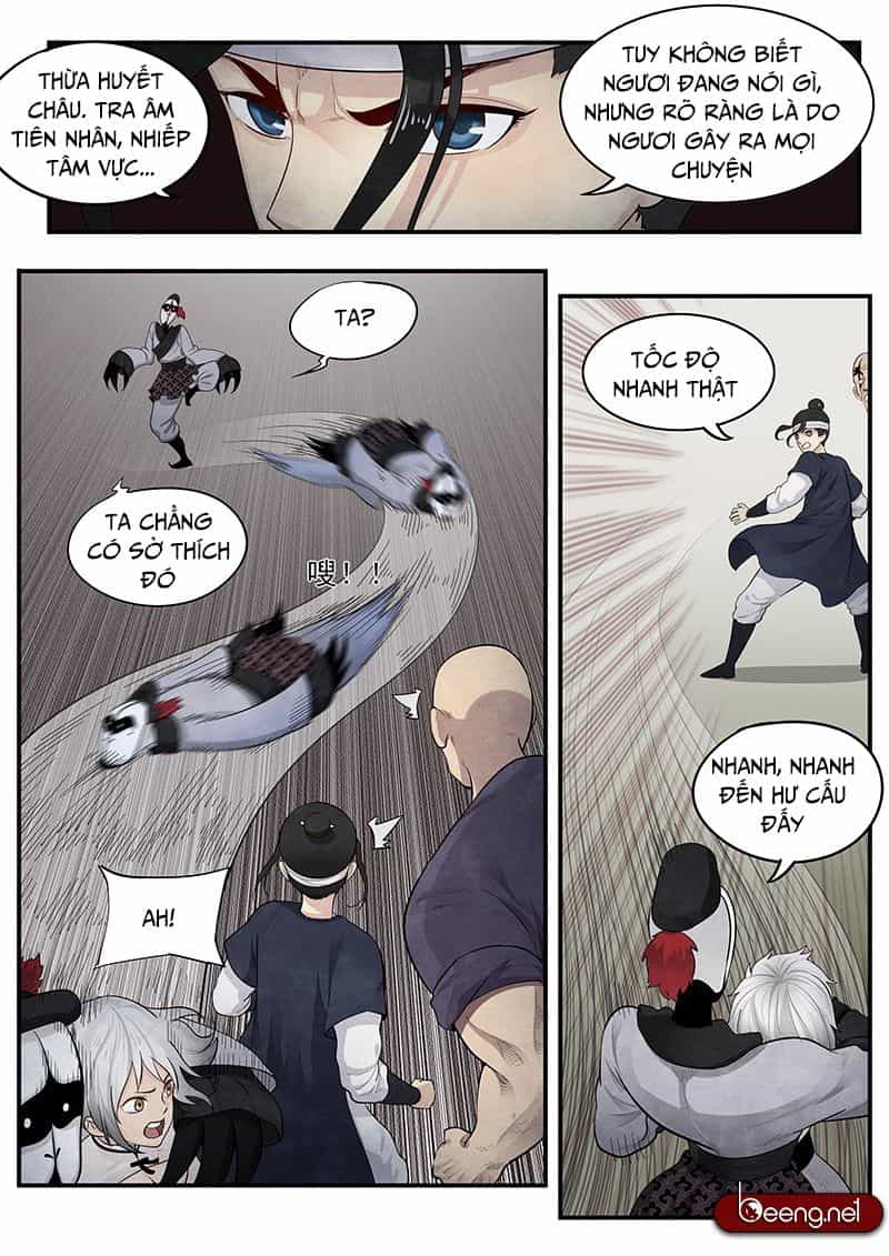 Chánh Tà - Chương 3 - ảnh 15