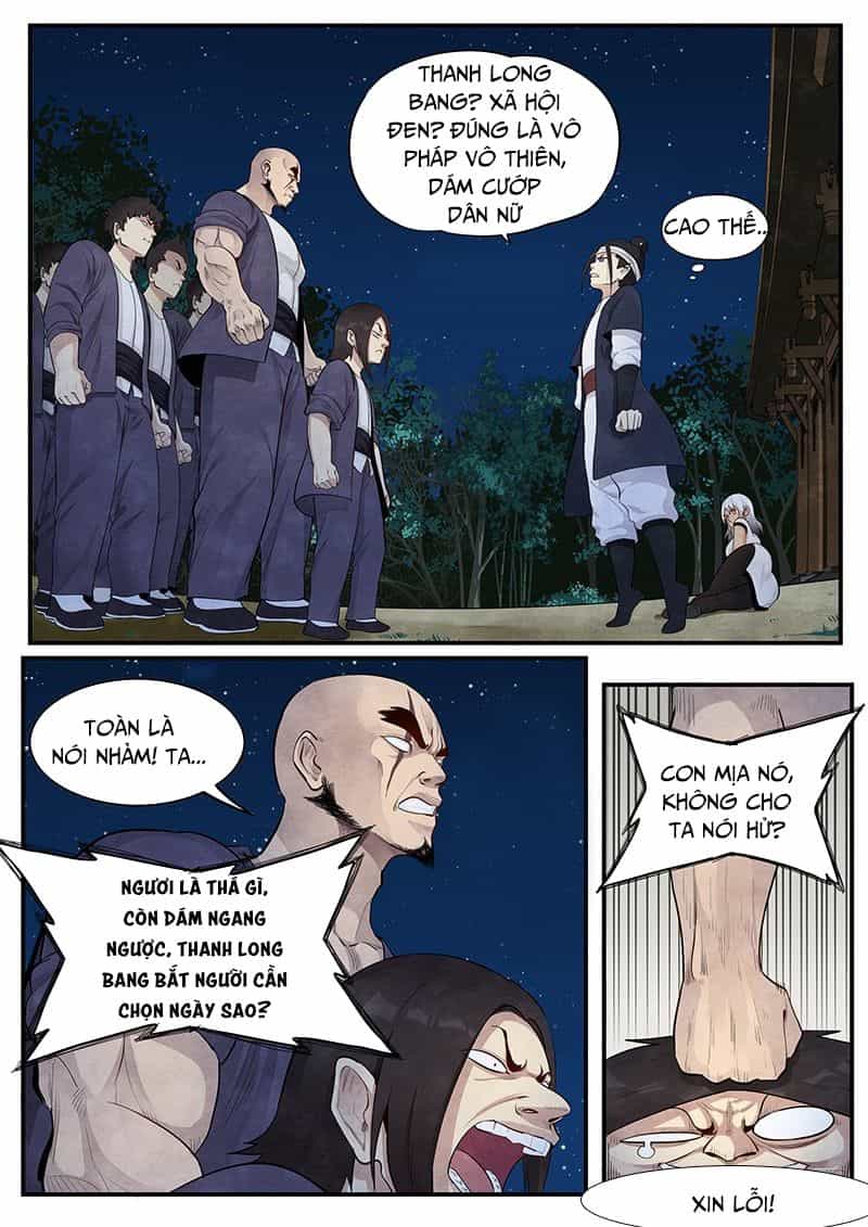 Chánh Tà - Chương 3 - ảnh 6