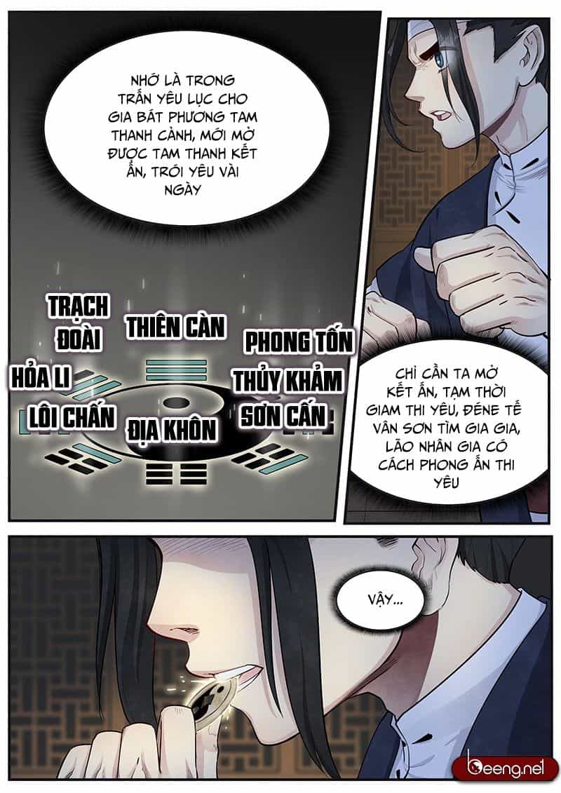 Chánh Tà - Chương 6 - ảnh 16
