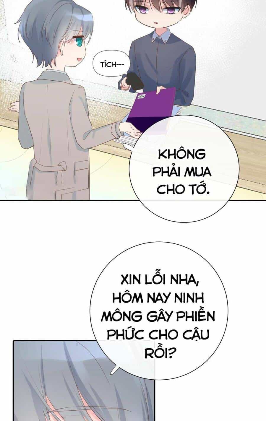 Chanh Vàng - Chương 10 - ảnh 28