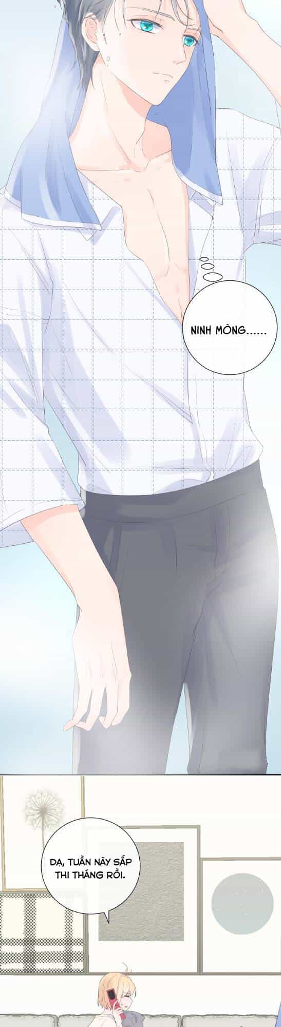 Chanh Vàng - Chương 11 - ảnh 21