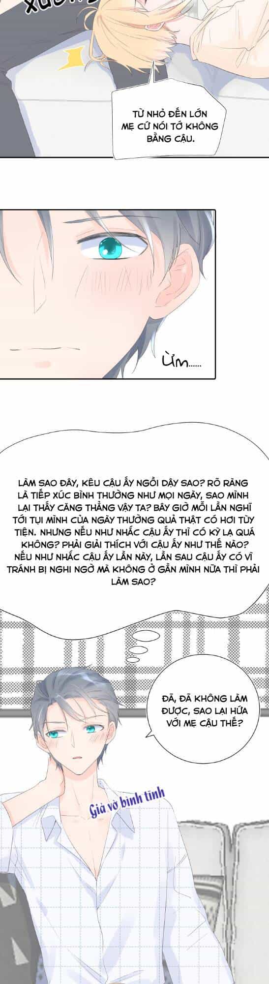 Chanh Vàng - Chương 11 - ảnh 28