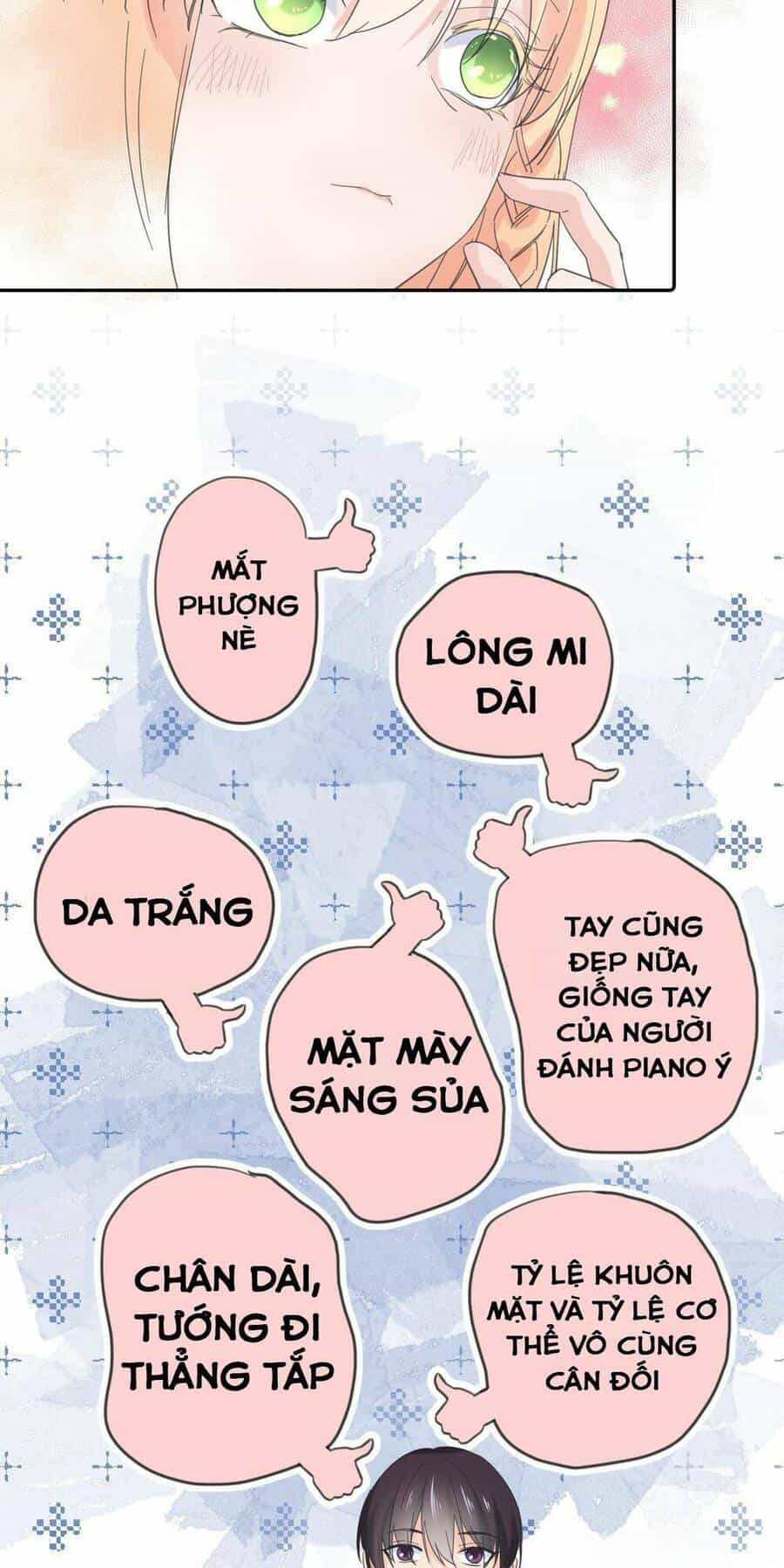 Chanh Vàng - Chương 6 - ảnh 17
