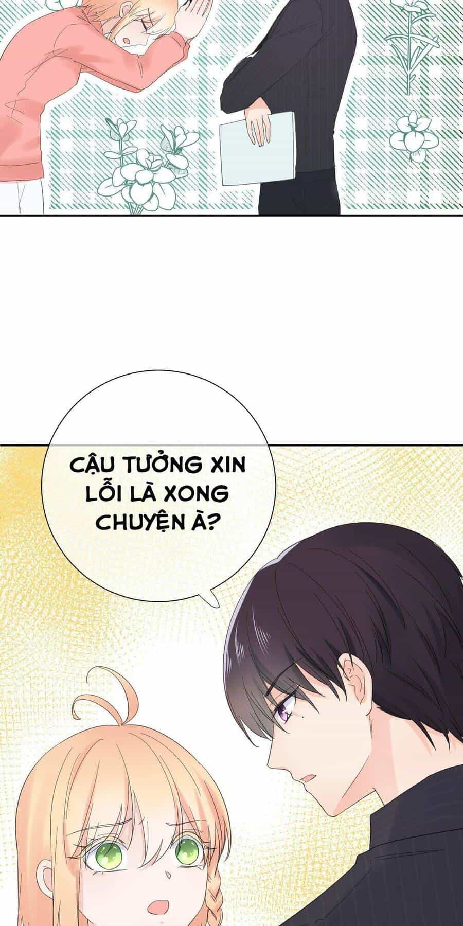 Chanh Vàng - Chương 6 - ảnh 21