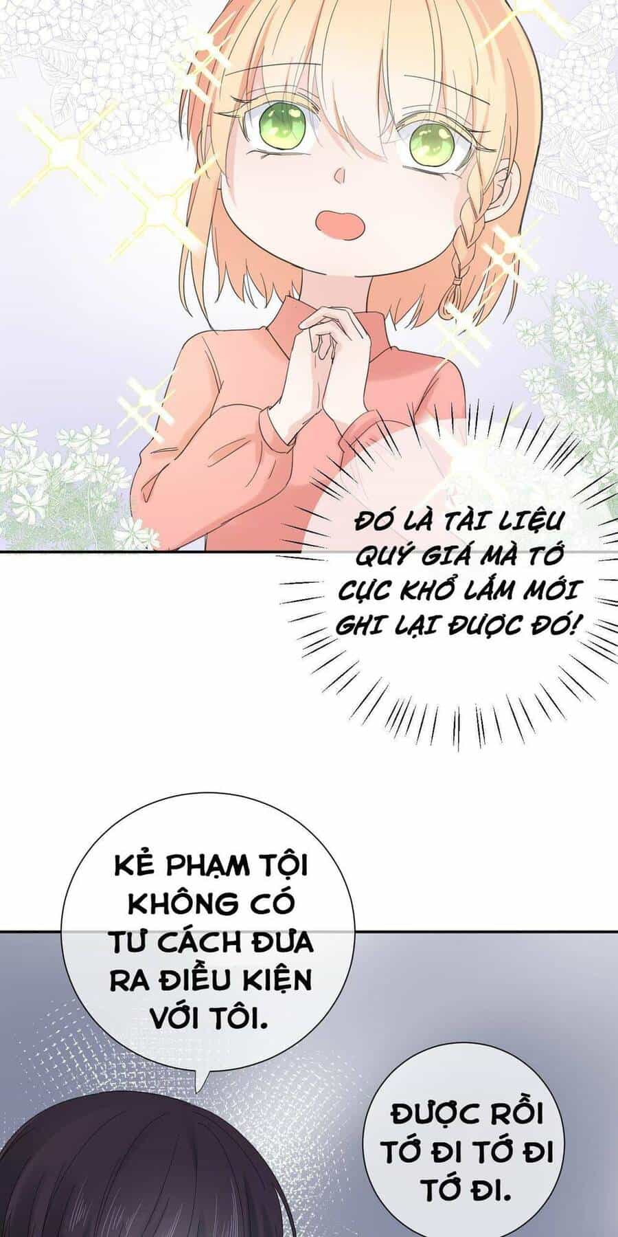 Chanh Vàng - Chương 6 - ảnh 25