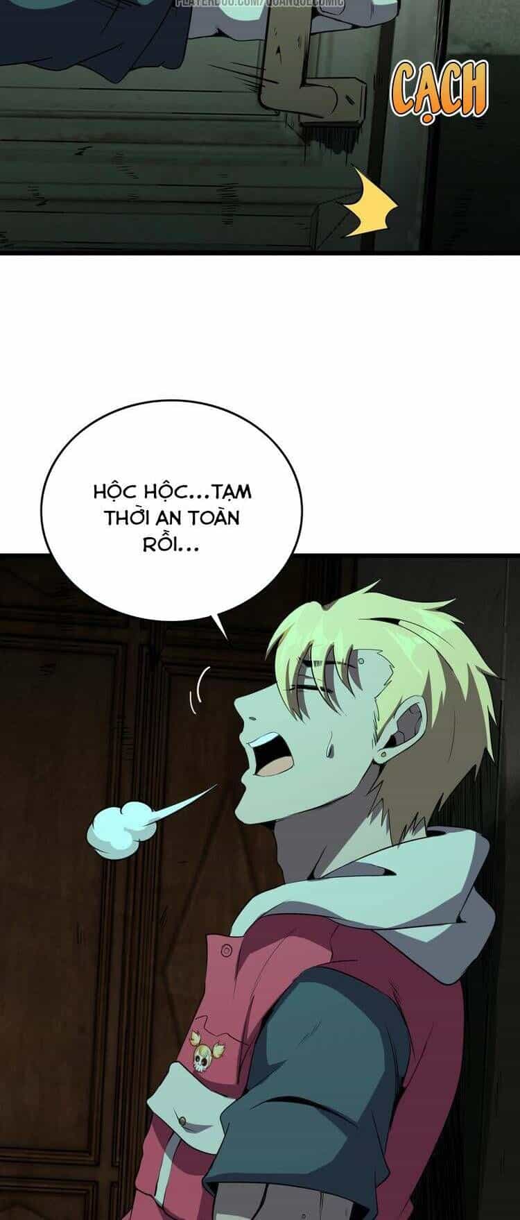 Chào Mừng Đến Thế Giới Cực Lạc - Chương 21 - ảnh 2