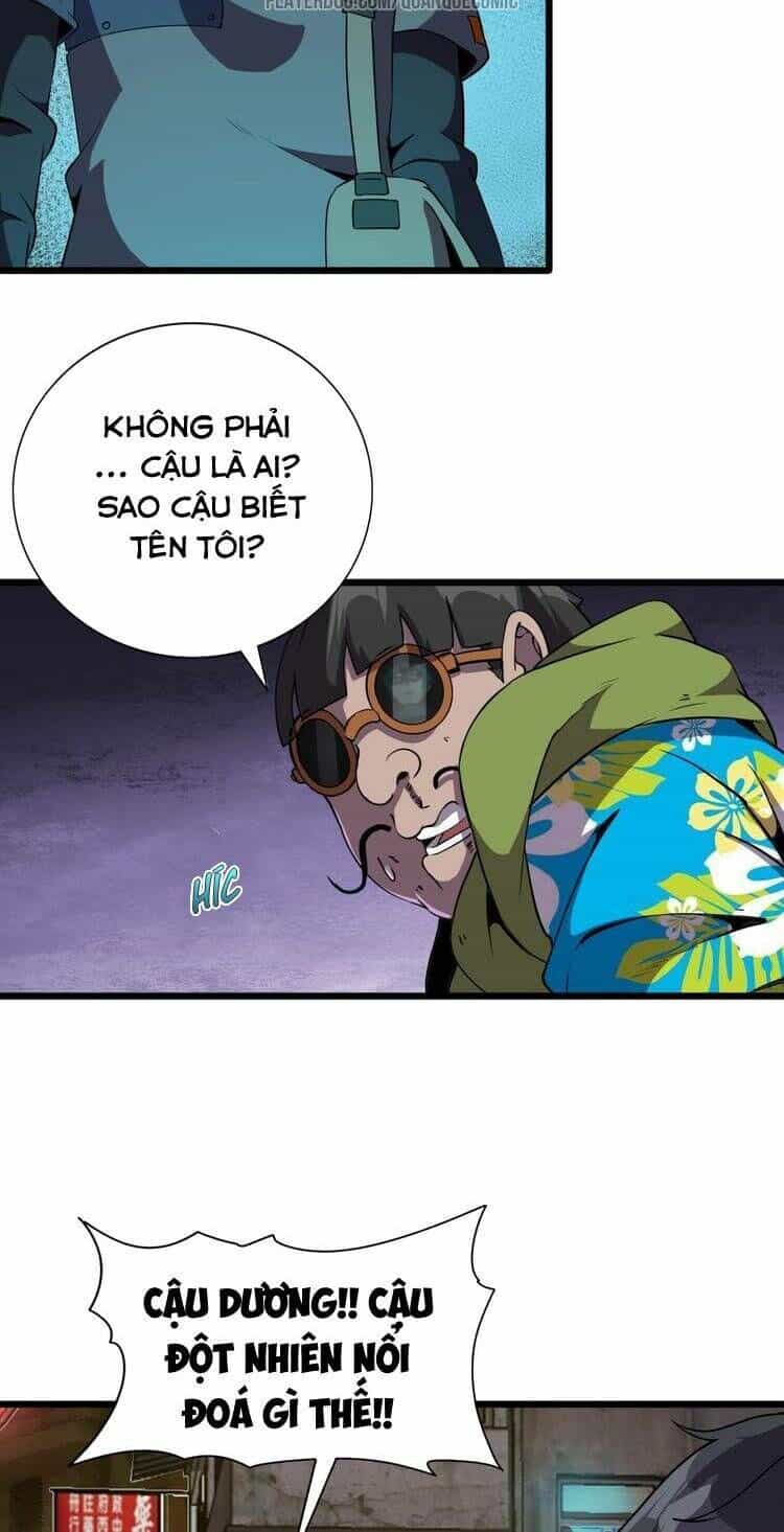 Chào Mừng Đến Thế Giới Cực Lạc - Chương 29 - ảnh 6